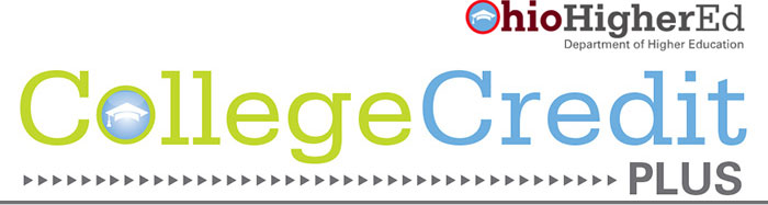 College Credit PLUS logo