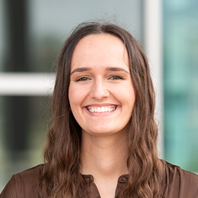 Photo of Grace Barnhart