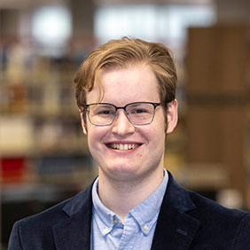 Photo of Spencer Benefiel