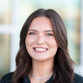 Photo of Sadie Bevan