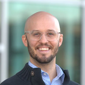 Photo of Caleb Booth