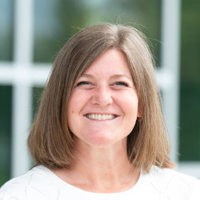 Photo of Charlotte Burcham