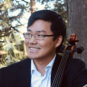 Photo of Nicholas Cheon