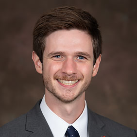 Photo of Jonathan Clayton