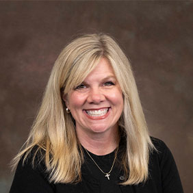 Photo of Jill Bevan
