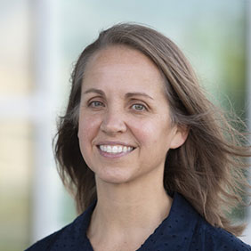 Photo of Melissa Burns