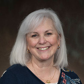 Photo of Becky Dye