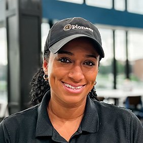 Photo of Jazmine DeShields