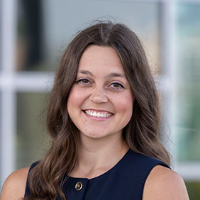 Photo of Paige Fennell