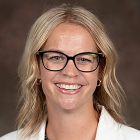 Photo of Andrea Gruber