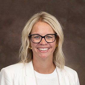 Photo of Andrea Gruber