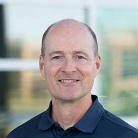 Photo of Dave Hoecke