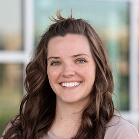 Photo of Jess Geyer
