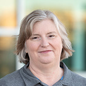 Photo of Paulette Glenning