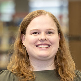 Photo of Katelyn Hannah