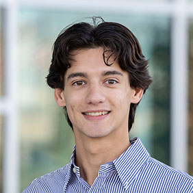 Photo of Seth Harkey