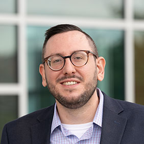 Photo of Zachary Hedges