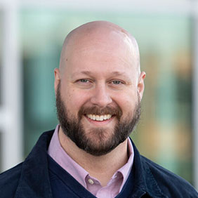 Photo of Aaron Huffman