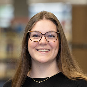 Photo of Elise Hunnemeyer