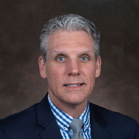 Jason Grahame, Physician Assistant (PA) Program Director