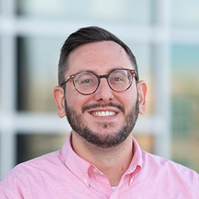 Photo of Zachary Hedges