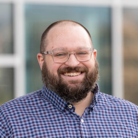 Photo of Clay Ludlow