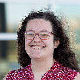 Photo of Jennifer Kroyer