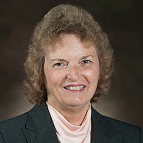 Photo of Dr. Pam Johnson