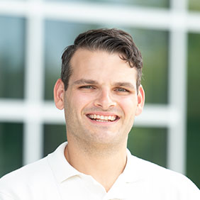 Photo of Jordan Jones