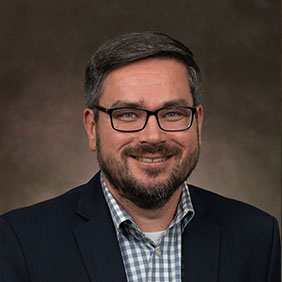 Photo of Amos Kasperek