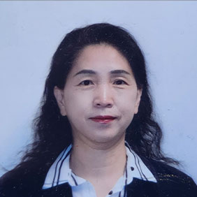 Photo of Christine Kim
