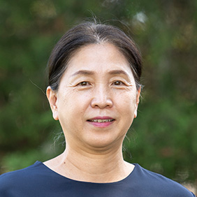 Photo of Christine Kim
