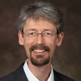 Photo of Dr. Marcus Leeds