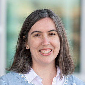 Photo of Cat Mailloux