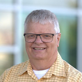 Photo of Michael Mendel