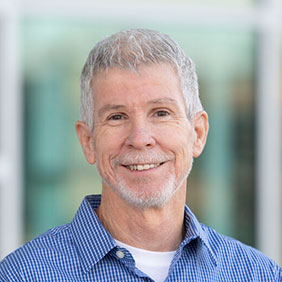 Photo of Mike Mikesell