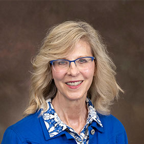 Photo of Ruth Mosher