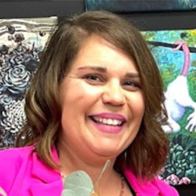 Photo of Kristie Passage