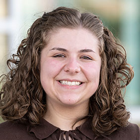 Photo of Madison Prosser