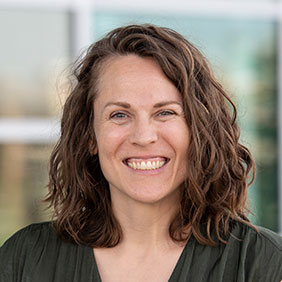 Photo of Megan Rabe
