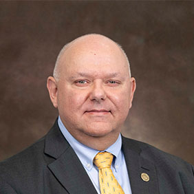 Photo of Scott Rhoades