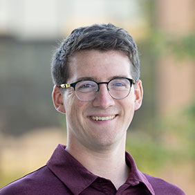 Photo of Jared Shaw