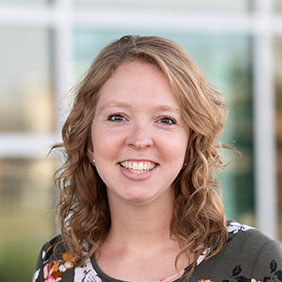 Photo of Shannon Schulte