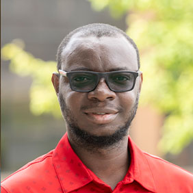 Photo of Philip Tetteh