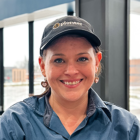 Photo of Jessica Yaw