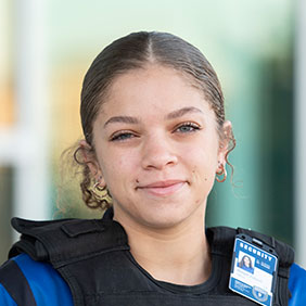 Photo of Abby Zuback