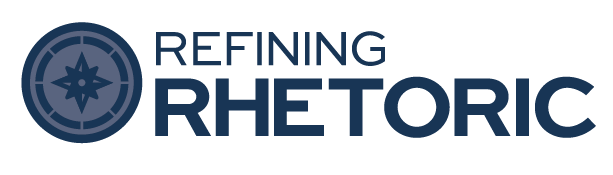 Refining Rhetoric logo