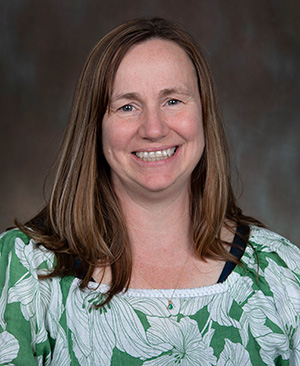 Dr. Marcia Williams.