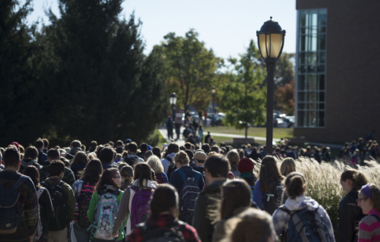 Tenth-straight record enrollment for Cedarville