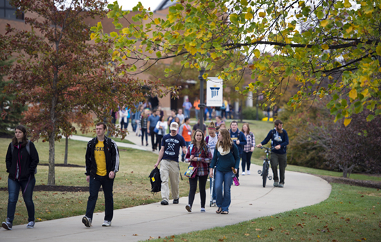 Cedarville ranked best Christian university in Ohio